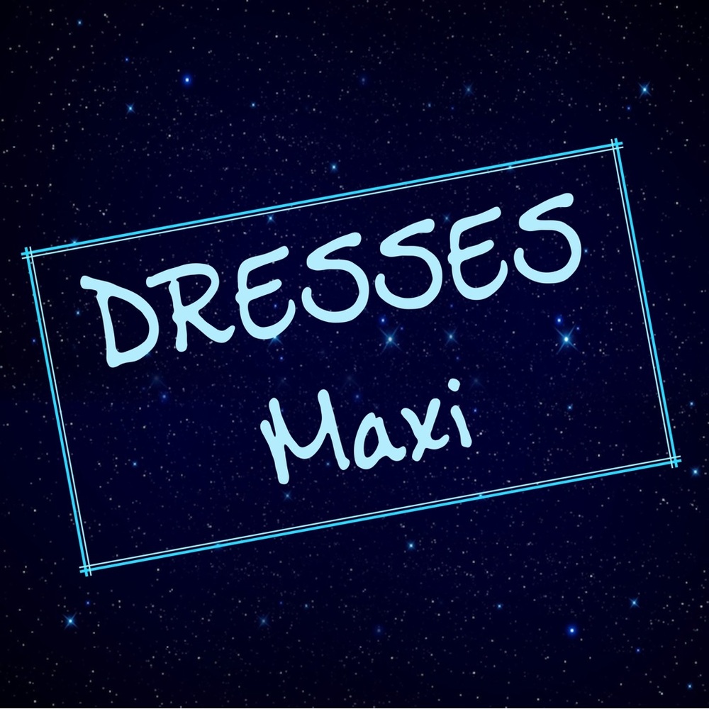 All Maxi Dress Listings